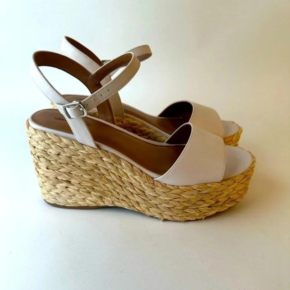 NWOT Universal Thread Platform Espadrilles - Picture 3 of 6